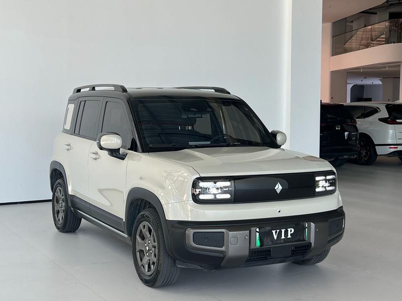 Baojun Yep Plus, 2024 — фото 3 из 12