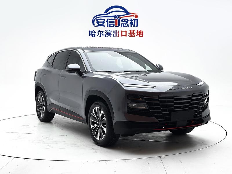 Jetour Dashing, 2023 — фото 3 из 12