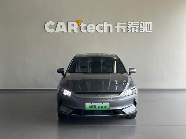 BYD Qin Plus, 2024 — фото 2 из 9