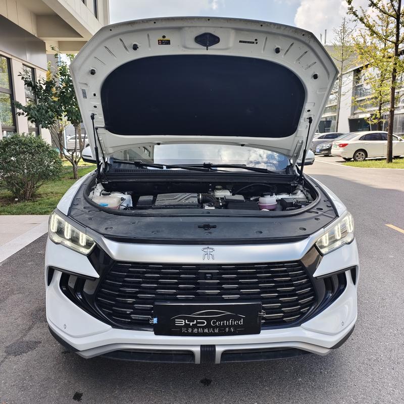 BYD Song Pro Hybrid, 2023 — фото 2 из 12