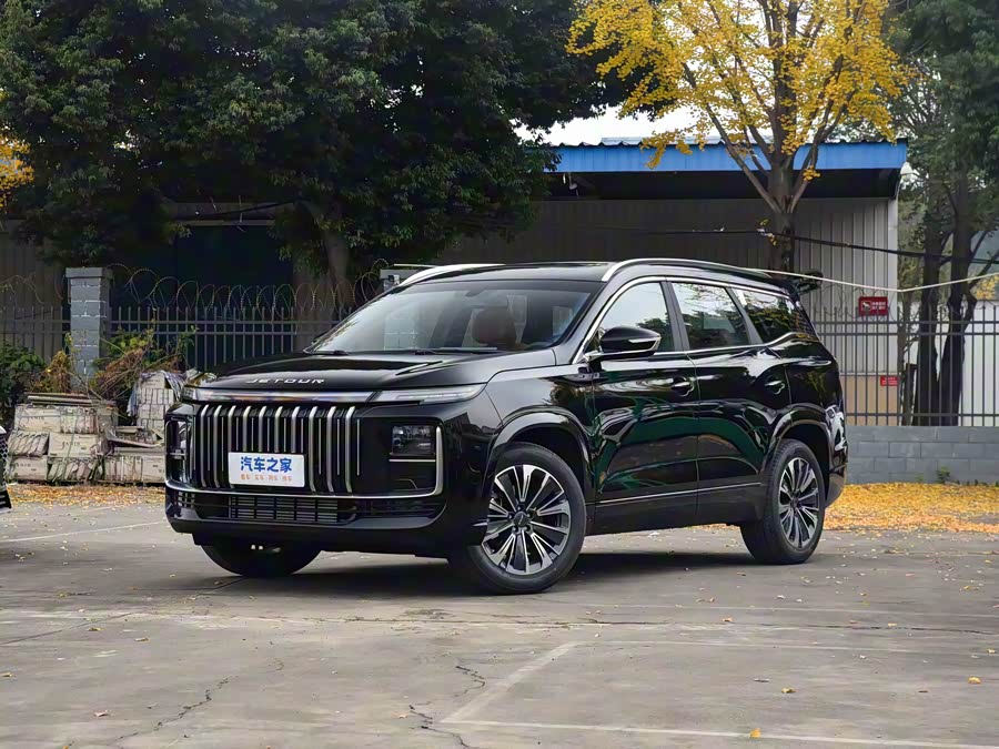 Jetour X90 Pro, 2026 — купить в Ижевске под ключ