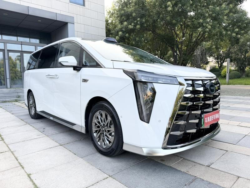 GAC Trumpchi M8 Hybrid, 2025 — фото 3 из 12