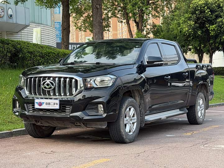 Maxus T60, 2022 — купить в Туле под ключ