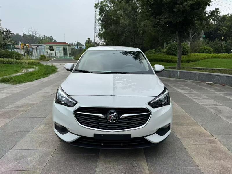 Buick Excelle, 2022 — фото 2 из 10