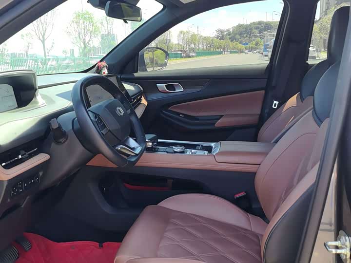 Changan Qiyuan (Nevo) Q05 Classic, 2023 — фото 8 из 9