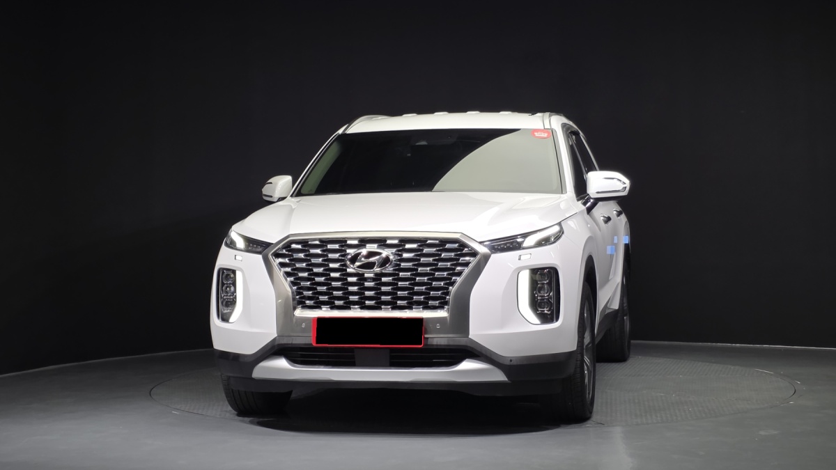 Hyundai Palisade, 2022 — фото 3 из 12