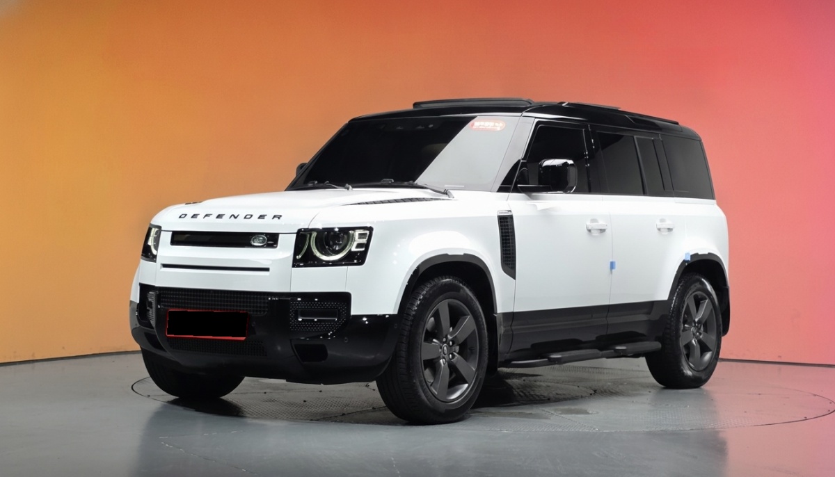Land Rover Defender, 2025 — купить в Самаре под ключ