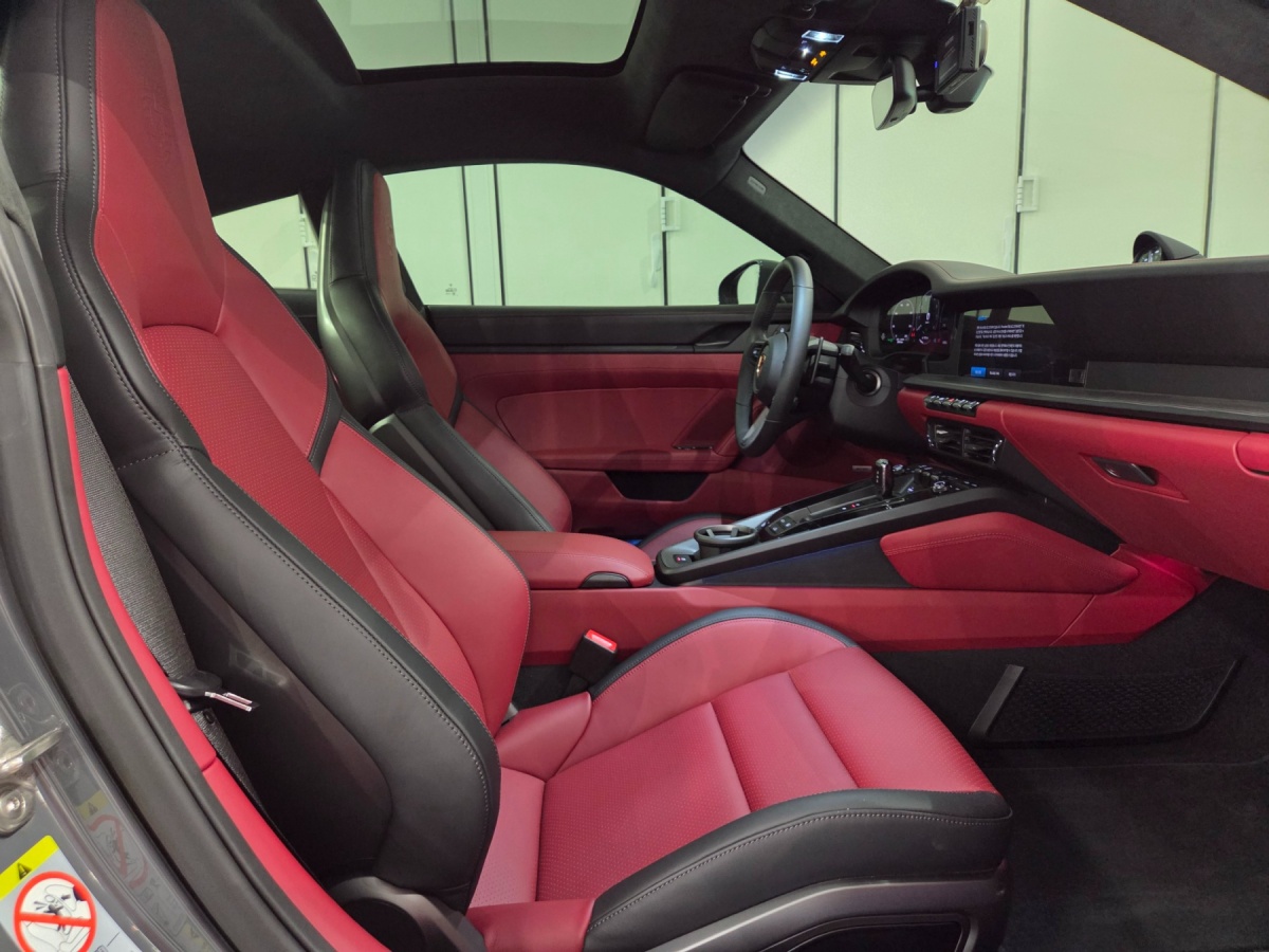 Porsche 911, 2025 — купить в Казани под ключ