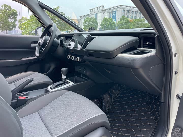 Honda Fit, 2022 — фото 9 из 9