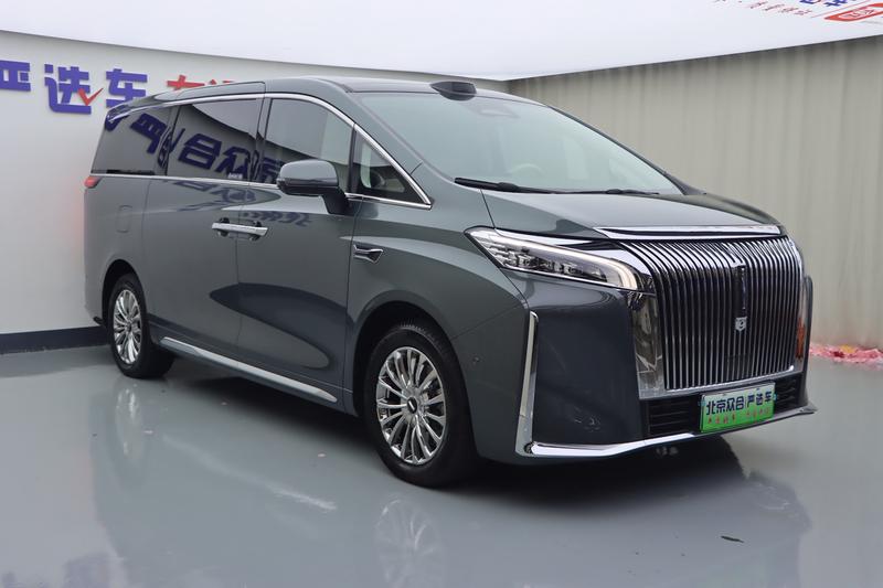 Wey 80 Hybrid, 2025 — фото 3 из 12