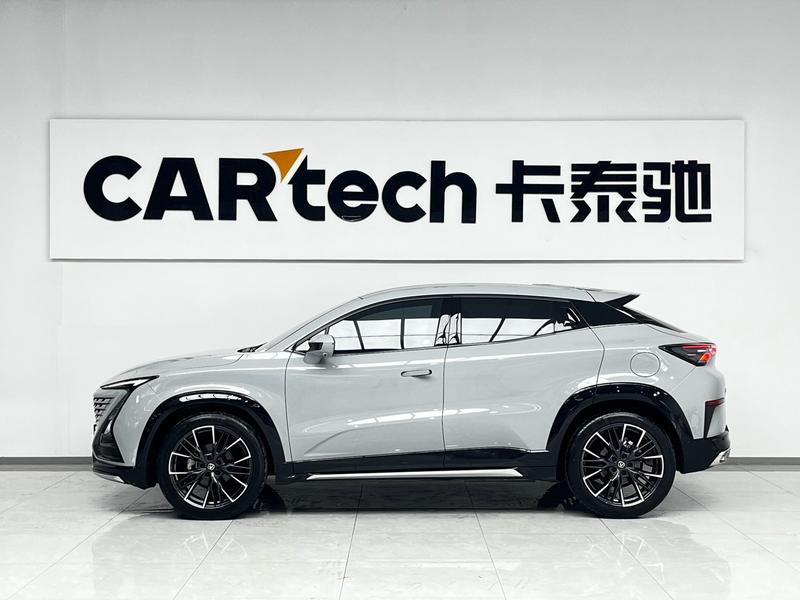 Changan UNI-T, 2023 — фото 3 из 12