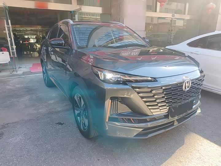 Changan CS55 Plus, 2023 — фото 4 из 9
