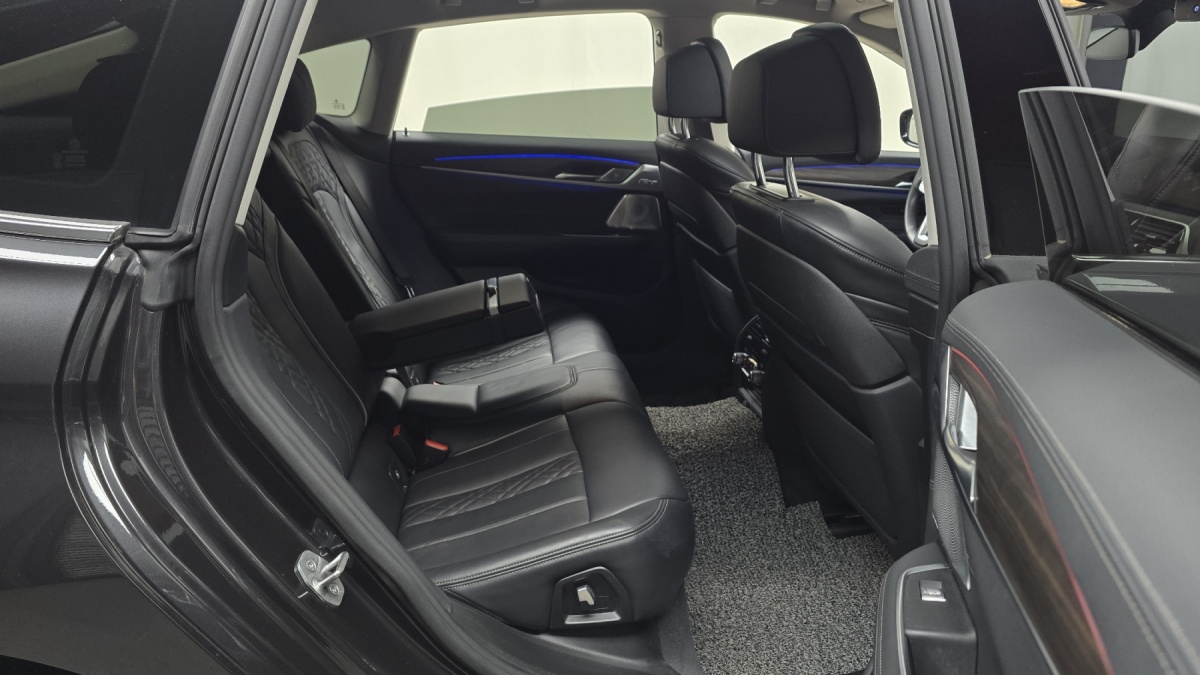 BMW Gran Turismo, 2022 — фото 11 из 12