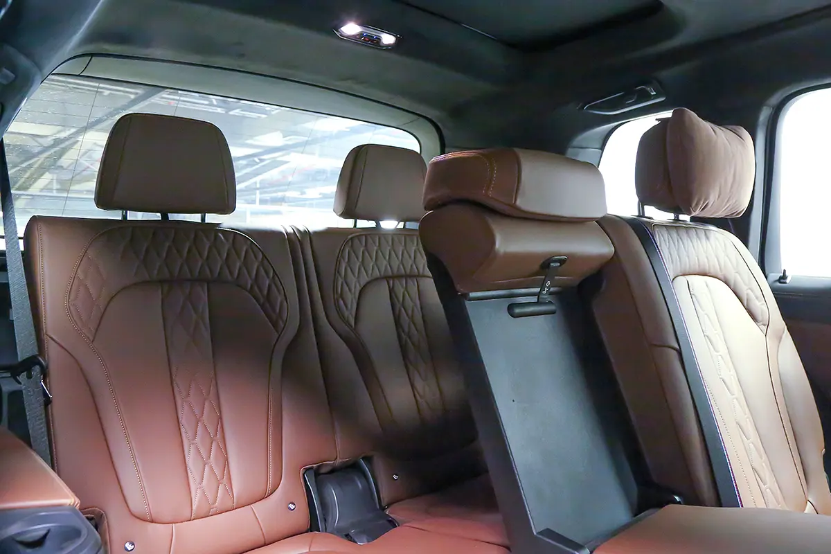 BMW X7, 2026 — фото 10 из 10