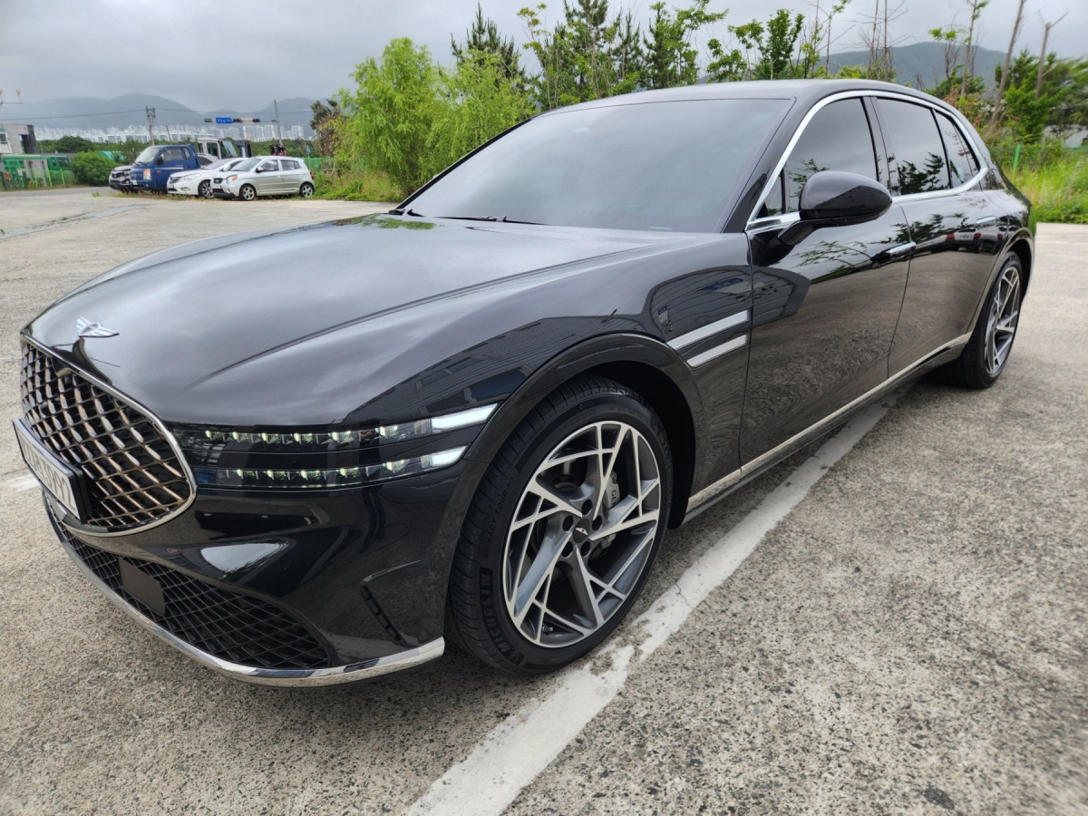 Genesis G90, 2024 — купить в Саранске под ключ