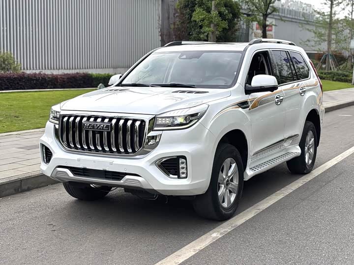Haval H9, 2021 — купить в Брянске под ключ