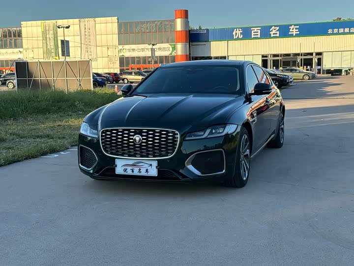 Jaguar XF L, 2022 — купить в Липецке под ключ