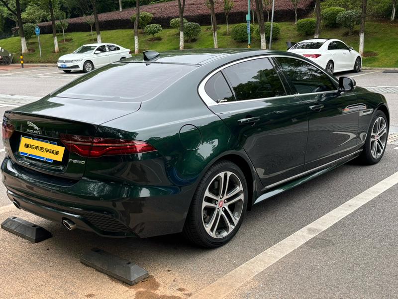 Jaguar XE L, 2022 — фото 6 из 12