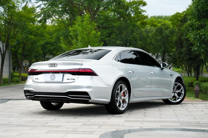 Audi A7L, 2023 — фото 6 из 12