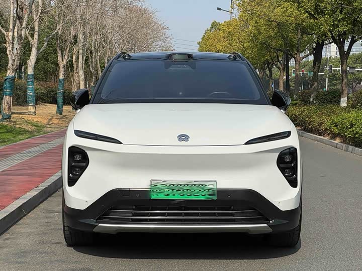 Nio ES7, 2022 — фото 3 из 9
