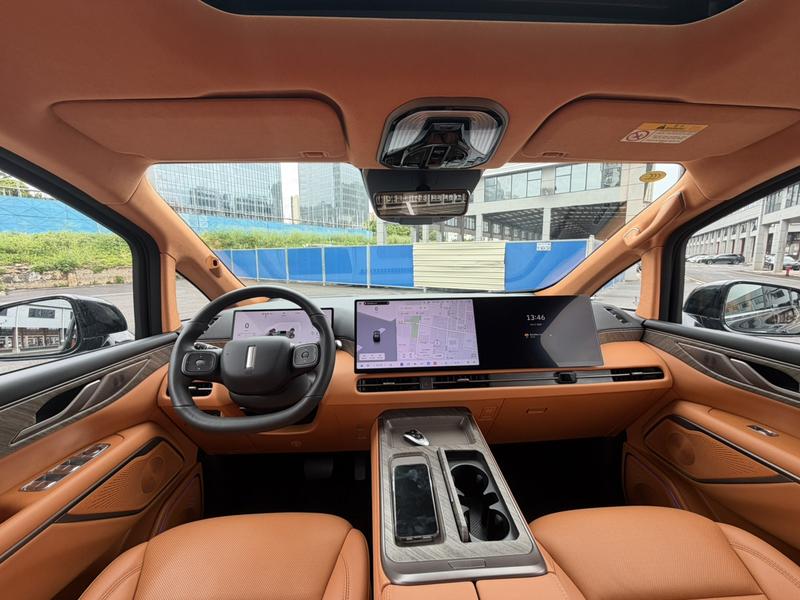 Wey 80 Hybrid, 2025 — фото 7 из 12