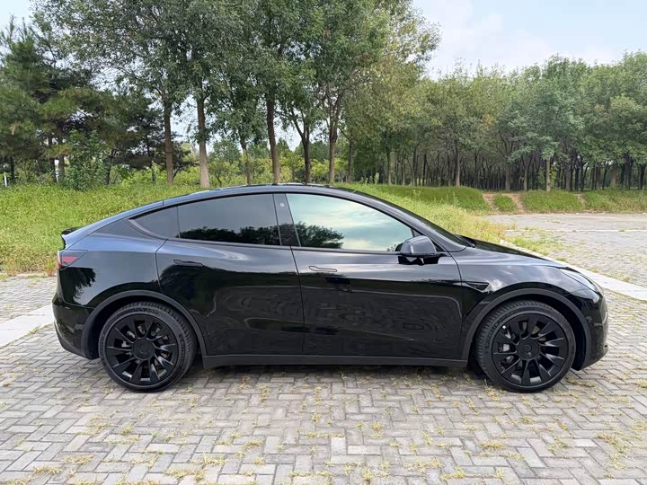 Tesla Model Y, 2022 — фото 6 из 9