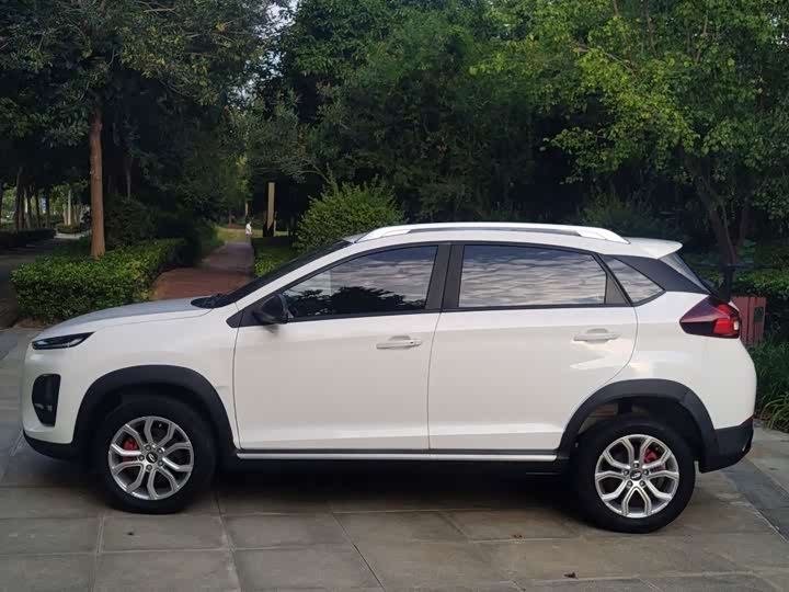 Chery Tiggo 3x, 2022 — фото 3 из 9