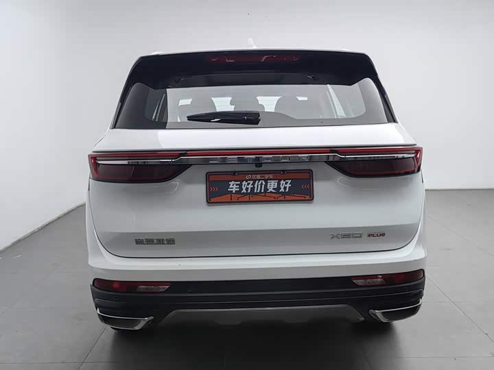 Jetour X90 Plus, 2023 — фото 4 из 9