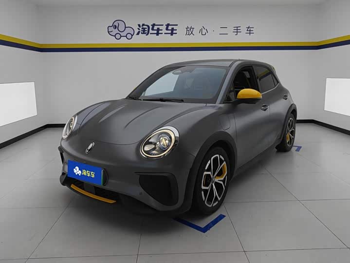 Ora Good Cat GT (03 GT), 2024 — купить в Санкт-Петербурге под ключ