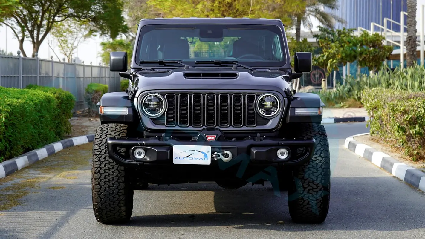 Jeep Wrangler, 2026 — фото 2 из 10