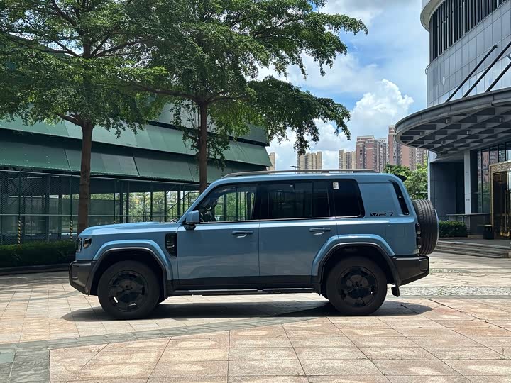 Chery iCar V27, 2025 — фото 6 из 9