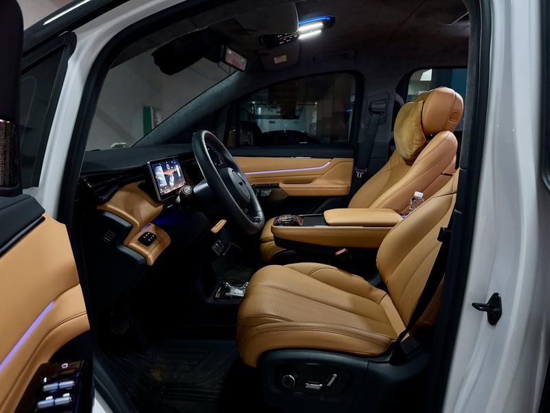 Geely Galaxy L380, 2024 — фото 8 из 10