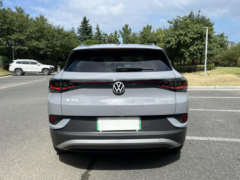 Volkswagen ID.4 Crozz, 2023 — фото 5 из 11