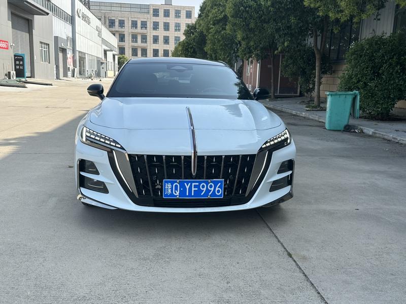Hongqi H6, 2025 — фото 2 из 12