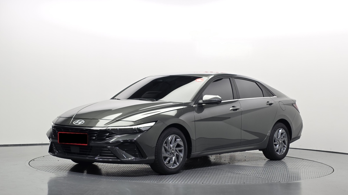 Hyundai Avante, 2024 — купить в Владимире под ключ