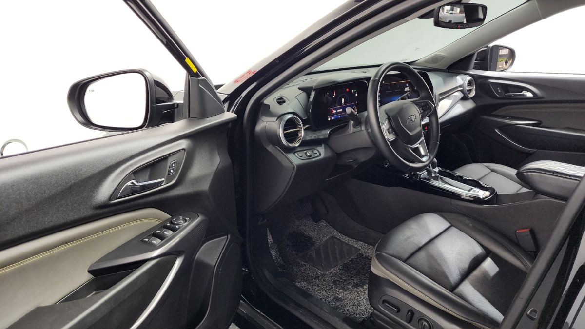Chevrolet Trax, 2023 — фото 9 из 12