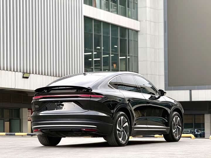 Nio EC6, 2023 — фото 6 из 7
