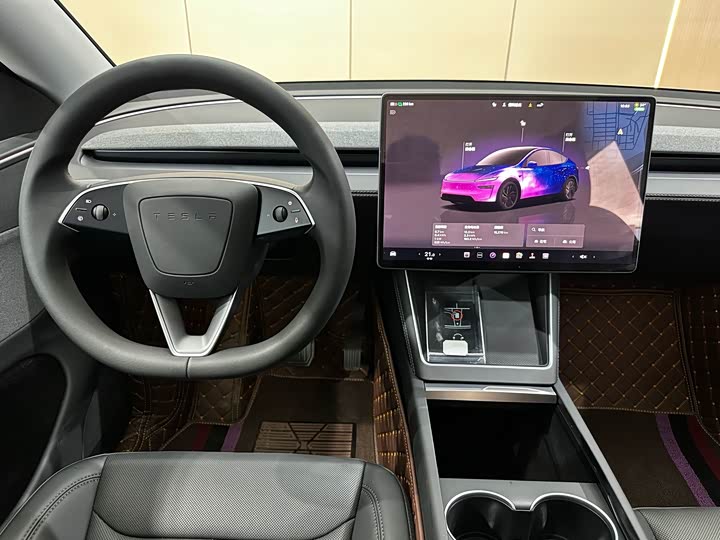 Tesla Model Y, 2025 — фото 8 из 9