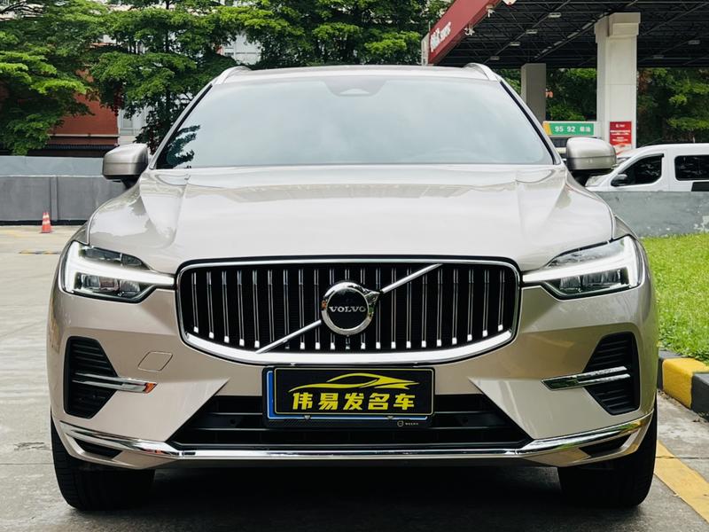 Volvo XC60, 2025 — фото 2 из 12