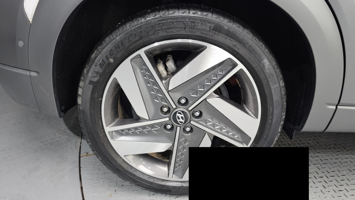 Hyundai Nexo, 2022 — фото 5 из 12
