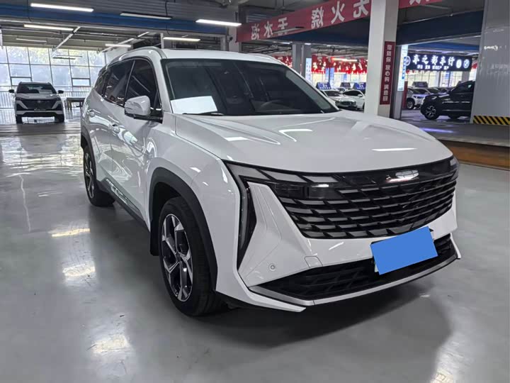 Geely Atlas L, 2025 — фото 3 из 9