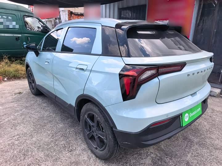 Geely Geometry E Firefly, 2022 — фото 5 из 9