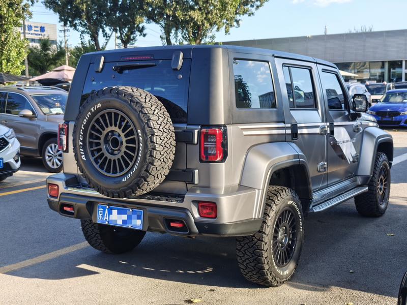 BAIC Beijing BJ40, 2023 — фото 5 из 12