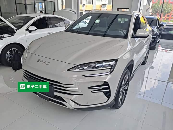 BYD Song Plus Hybrid/EV, 2024 — купить в Самаре под ключ