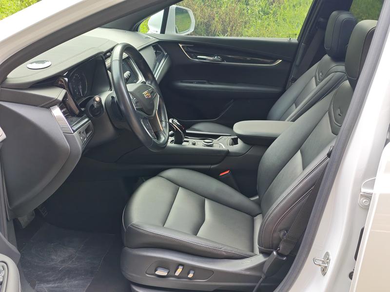 Cadillac XT5, 2023 — фото 11 из 12