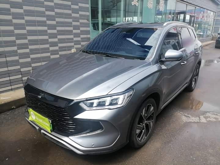 BYD Song Pro Hybrid, 2024 — купить в Самаре под ключ