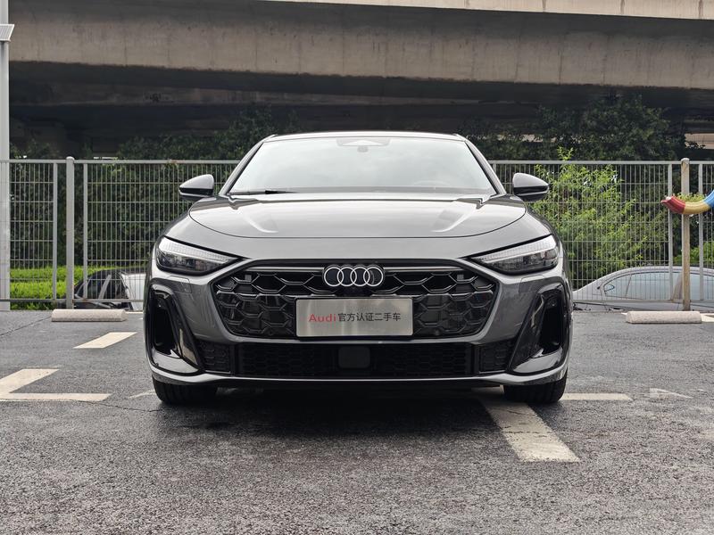 Audi A5L, 2025 — фото 2 из 10