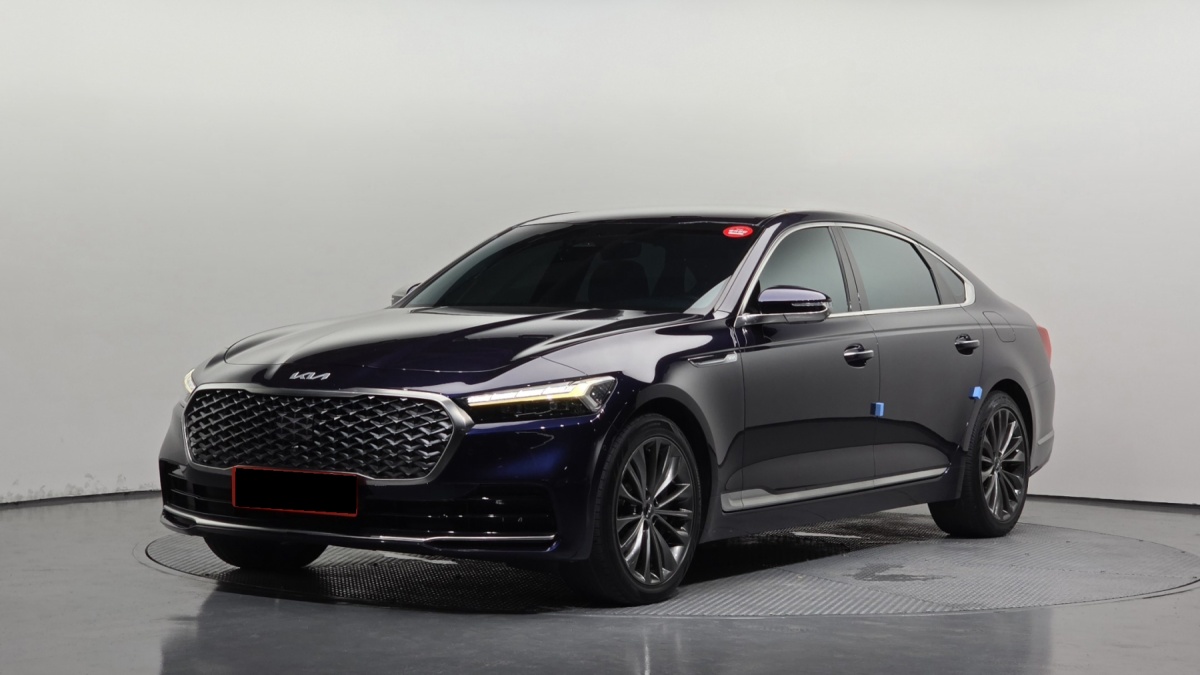 Kia K9, 2022 — купить в Смоленске под ключ