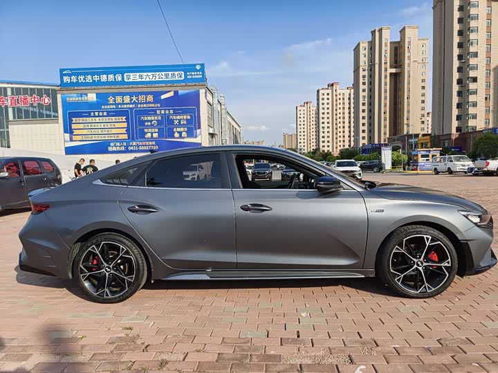 Hyundai Lafesta, 2022 — фото 7 из 9