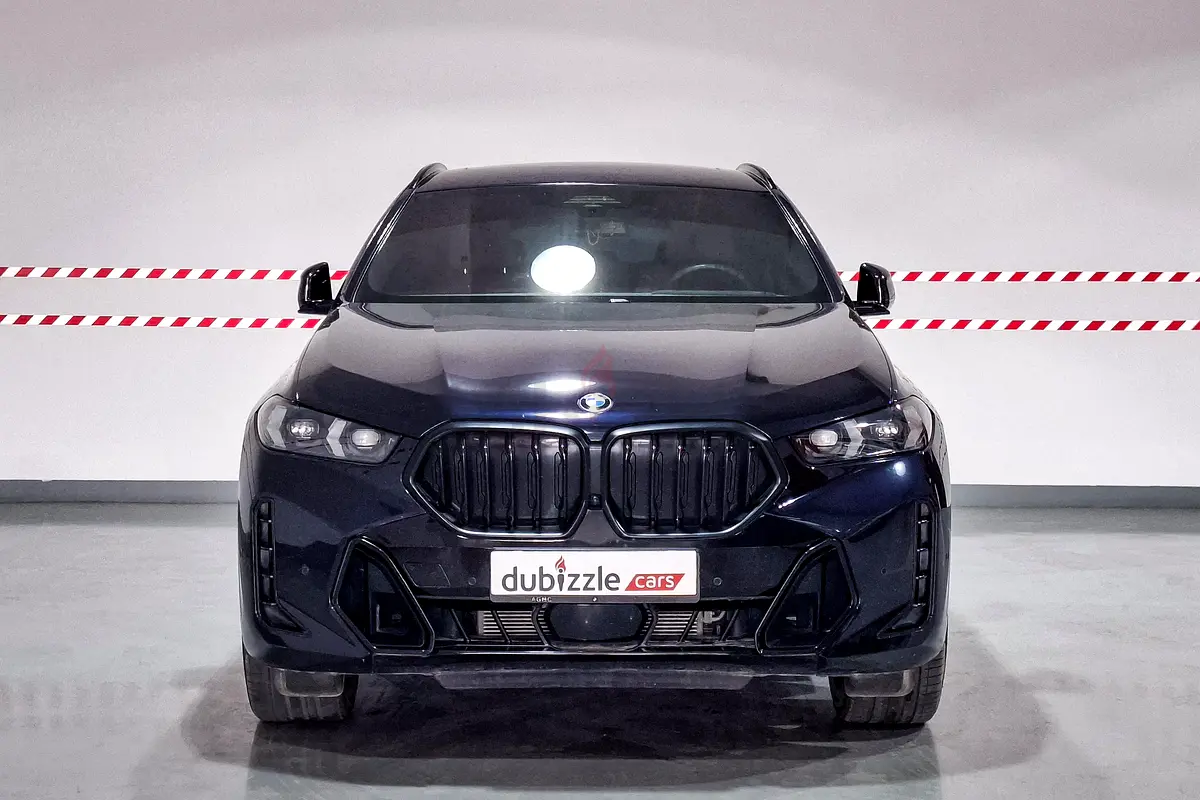 BMW X6, 2024 — фото 2 из 10